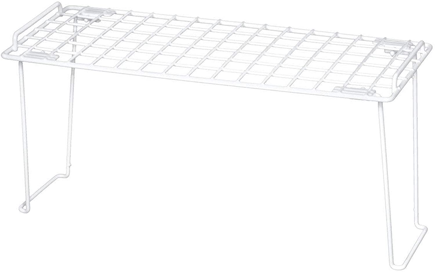 Medium Stacking Cabinet Shelf Rack - Smart Design® 1