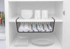 Medium Steel Undershelf Storage Basket - Smart Design® 2