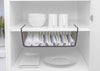 Medium Steel Undershelf Storage Basket - Smart Design® 52
