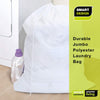 Mesh Laundry Bag with Handle and Push Lock Drawstring - Multiple Options - Smart Design® 42