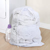 Mesh Laundry Bag with Handle and Push Lock Drawstring - Multiple Options - Smart Design® 2