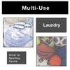 Mesh Laundry Bag with Handle and Push Lock Drawstring - Multiple Options - Smart Design® 54