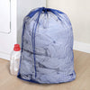 Mesh Laundry Bag with Handle and Push Lock Drawstring - Multiple Options - Smart Design® 23