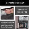 Mesh Travel And Shoe Bag 3 Piece Set - Smart Design® 7