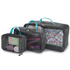 Mesh Travel Bags Set of 3 - Smart Design® 12