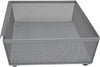 Metal Mesh Drawer Organizer - 15 x 6 Inch - Smart Design® 1