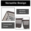 Metal Mesh Drawer Organizer - 9 x 3 Inch - Smart Design® 6