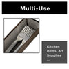 Metal Mesh Drawer Organizer - 9 x 3 Inch - Smart Design® 7