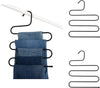 Multi-Tier Pant Hangers - Smart Design® 1