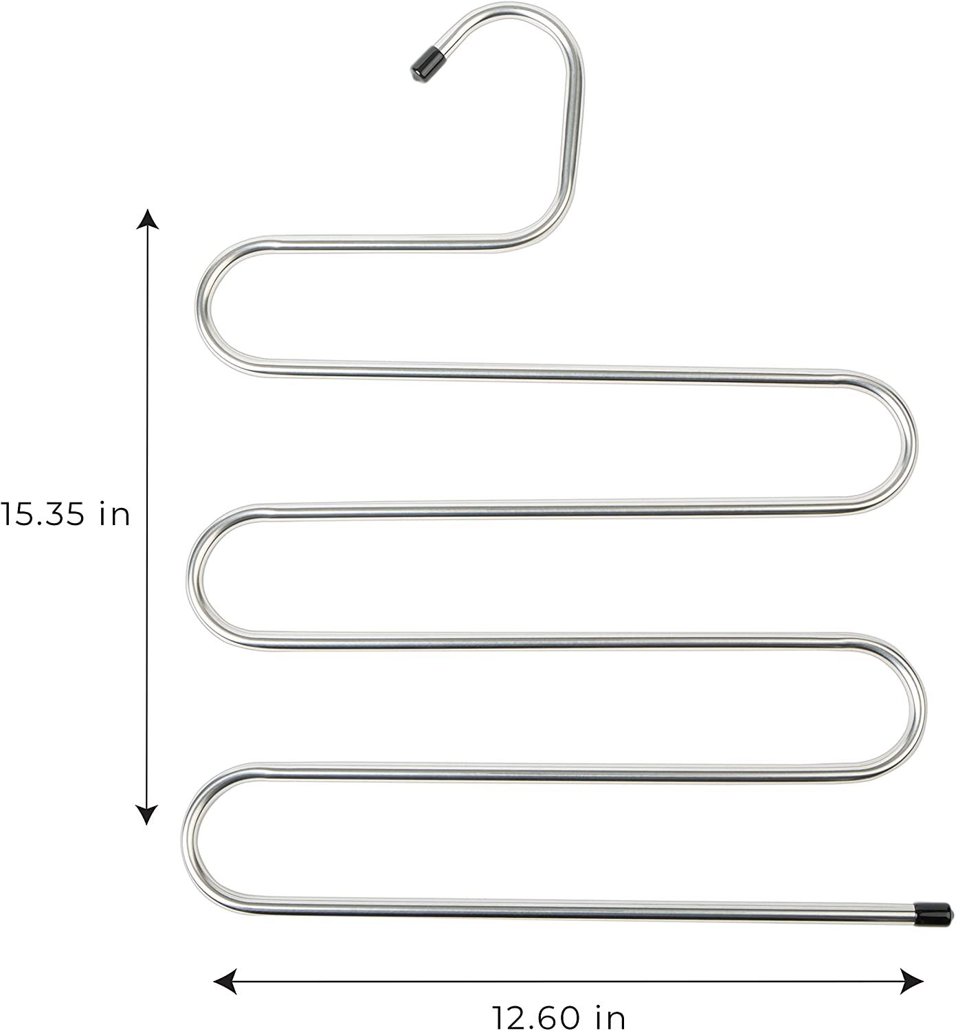 Multi-Tier Pant Hangers - Smart Design® 9