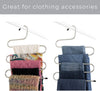 Multi-Tier Pant Hangers - Smart Design® 11