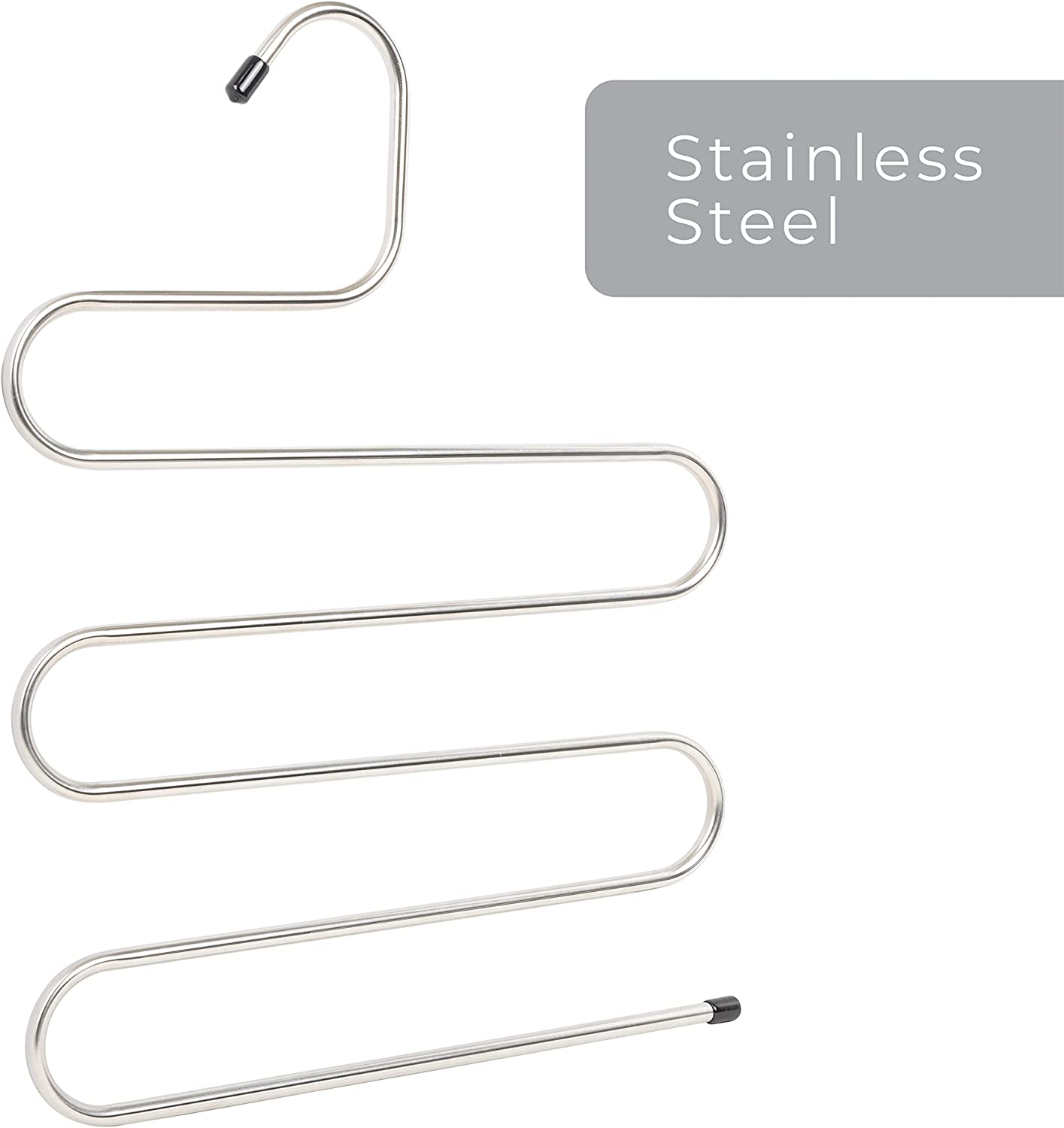 Multi-Tier Pant Hangers - Smart Design® 10