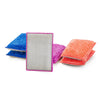 Non-Scratch Scrub Sponge with Bamboo Odorless Rayon Fiber - Smart Design® 2