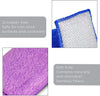 Non-Scratch Scrub Sponge with Bamboo Odorless Rayon Fiber - Smart Design® 4