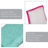 Non-Scratch Scrub Sponge with Bamboo Odorless Rayon Fiber - Smart Design® 46