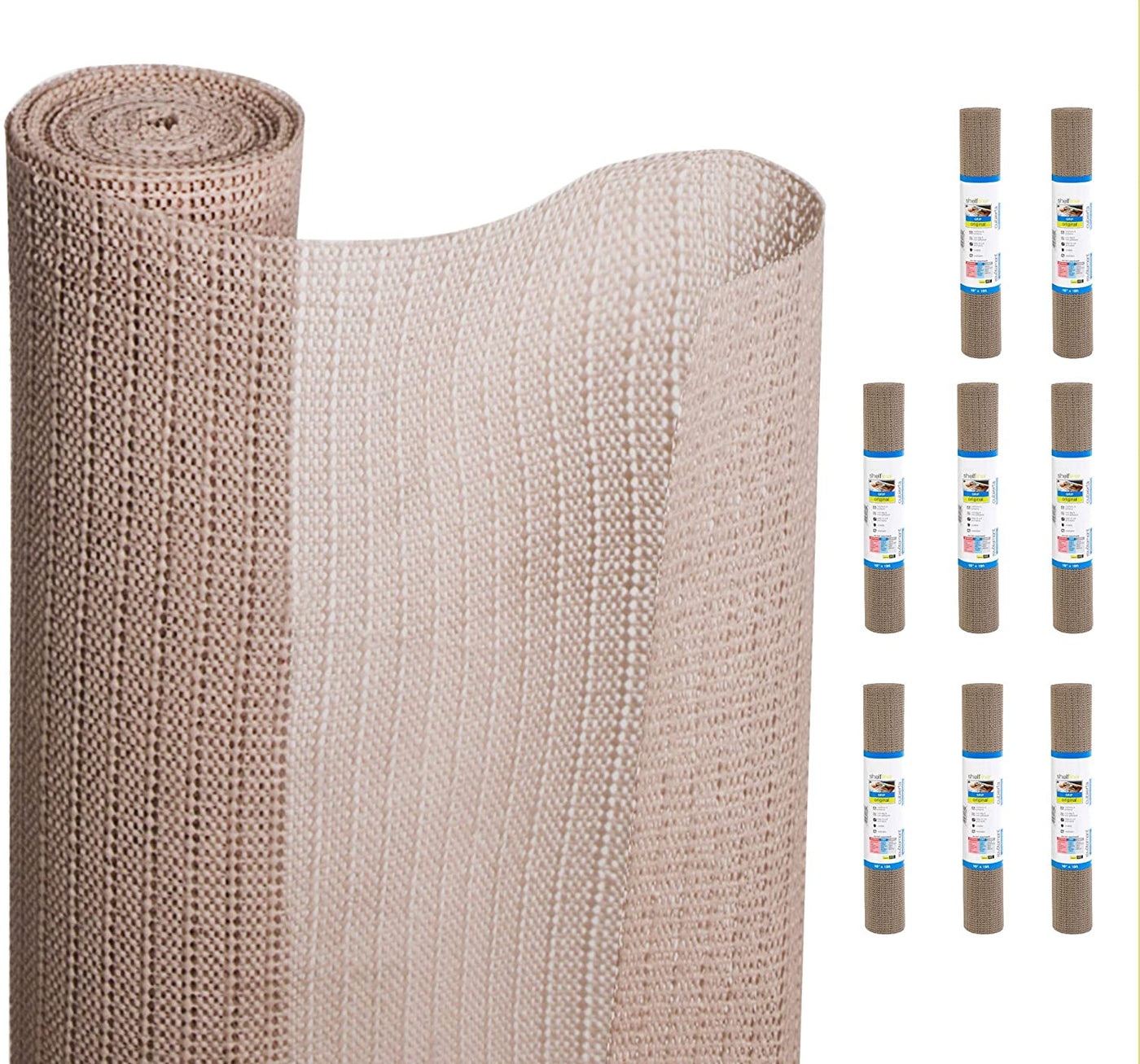 Original Grip Shelf Liner - 12 Inch x 45 Feet - Smart Design® 11