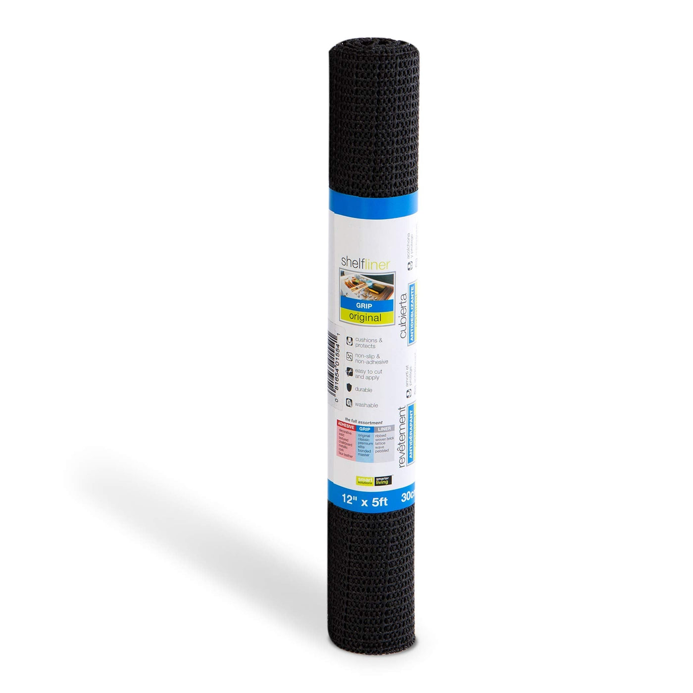 Original Grip Shelf Liner - 12 Inch x 45 Feet - Smart Design® 37
