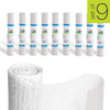 Original Grip Shelf Liner - 12 Inch x 45 Feet - Smart Design® 66
