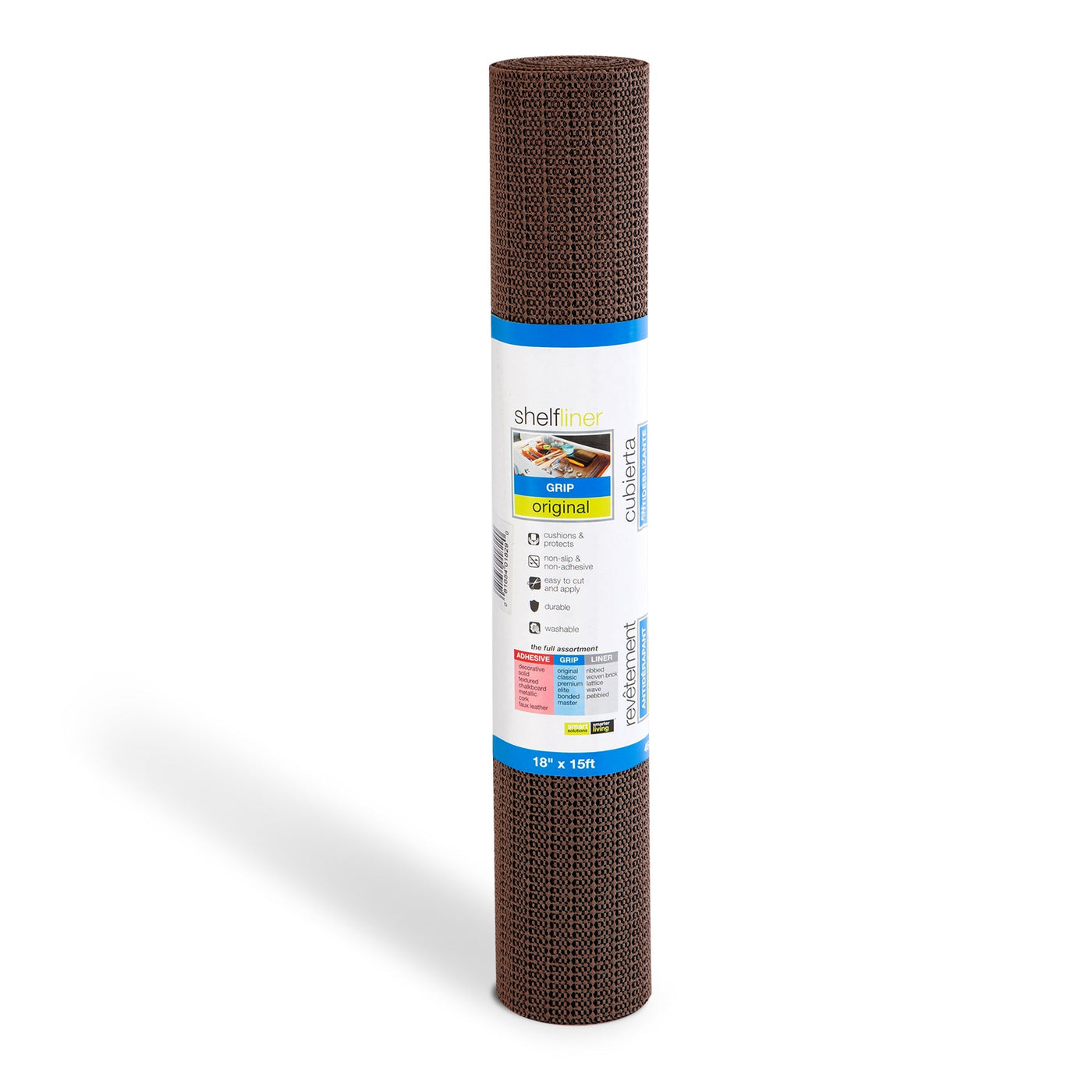 Original Grip Shelf Liner - 12 Inch x 45 Feet - Smart Design® 60