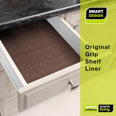 Original Grip Shelf Liner - 12 Inch x 45 Feet - Smart Design® 64