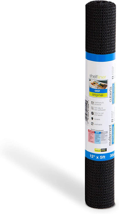 Original Grip Shelf Liner - 12 Inch x 45 Feet - Smart Design® 31