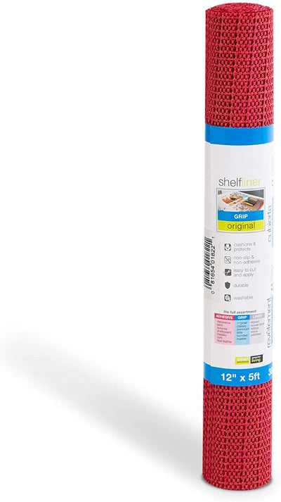 Original Grip Shelf Liner - 12 Inch x 45 Feet - Smart Design® 45