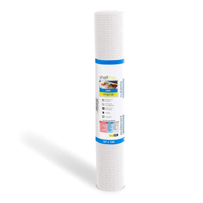Original Grip Shelf Liner - 12 Inch x 45 Feet - Smart Design® 17