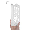 Over-The-Door Hanger Hooks with Expandable Arm - Smart Design® 7