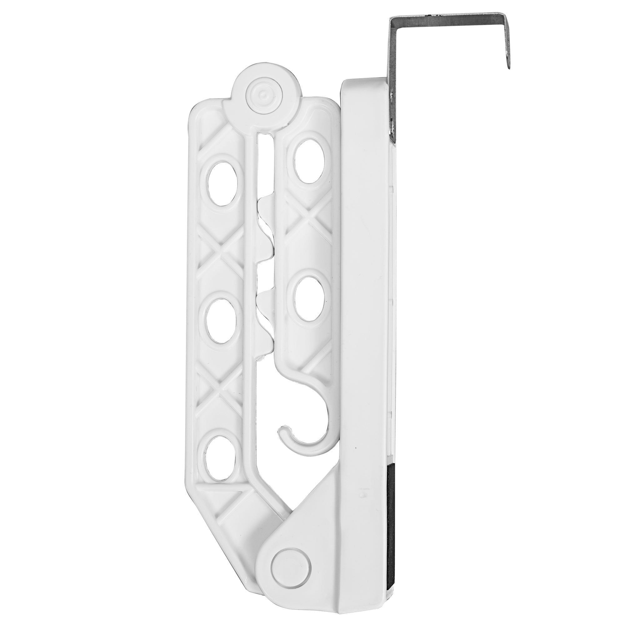 Over-The-Door Hanger Hooks with Expandable Arm - Smart Design® 6