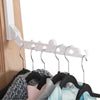 Over-The-Door Hanger Hooks with Expandable Arm - Smart Design® 5