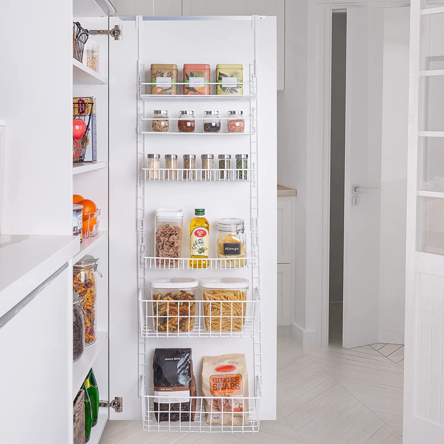 https://www.shopsmartdesign.com/cdn/shop/products/over-the-door-metal-wire-pantry-organizer-rack-smart-design-kitchen-8255112-incrementing-number-886472.jpg?v=1679339424