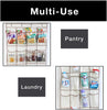 Over-The-Door Organizer with 22 Pockets & Hanging Hooks - Smart Design® 5