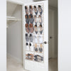 Over-The-Door Organizer with 22 Pockets & Hanging Hooks - Smart Design® 2