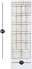 Over-The-Door Organizer with 22 Pockets & Hanging Hooks - Smart Design® 3