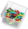 Plastic Drawer Organizer - 3 X 3 Inch - Smart Design® 12