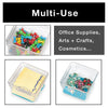 Plastic Drawer Organizer - 3 X 3 Inch - Smart Design® 7