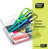 Plastic Drawer Organizer - 6 X 6 Inch - Smart Design® 27