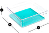 Plastic Drawer Organizer - 6 X 6 Inch - Smart Design® 11