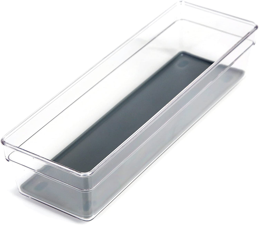 Plastic Drawer Organizer - 9 X 3 Inch - Smart Design® 10