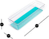 Plastic Drawer Organizer - 9 X 3 Inch - Smart Design® 18