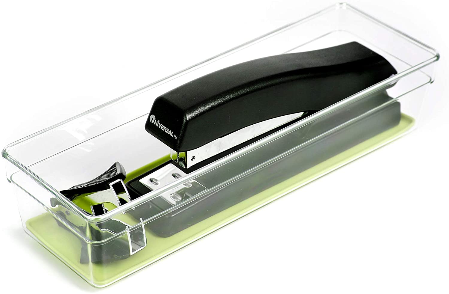 Plastic Drawer Organizer - 9 X 3 Inch - Smart Design® 3