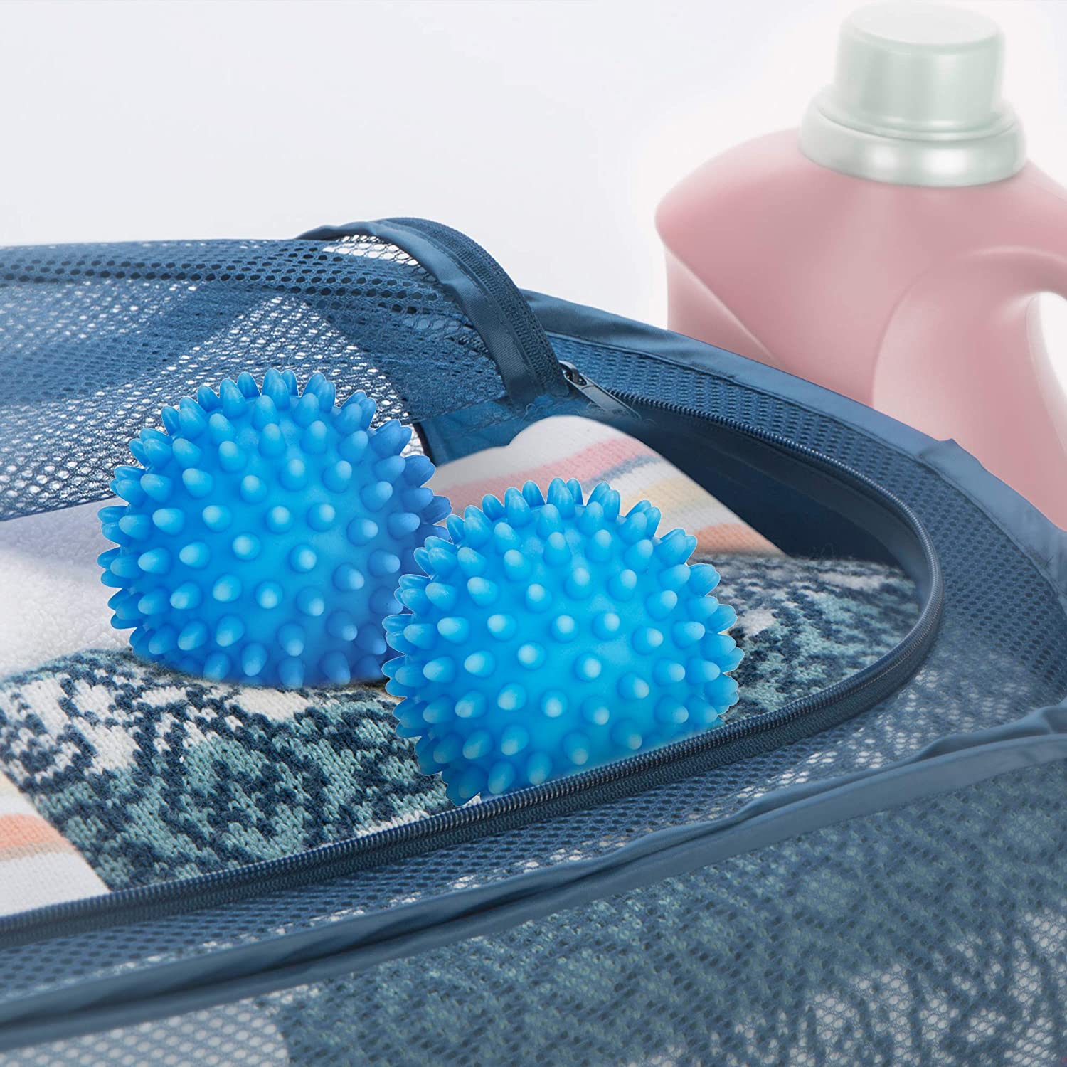 Plastic Dryer Balls with Spikes - Smart Design® 10