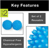 Plastic Dryer Balls with Spikes - Smart Design® 12