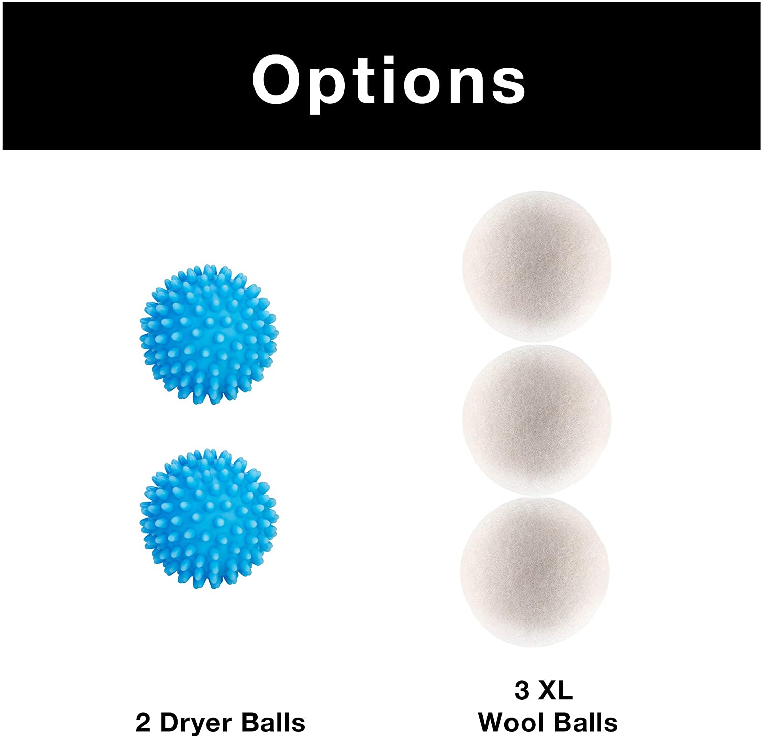 Plastic Dryer Balls with Spikes - Smart Design® 14
