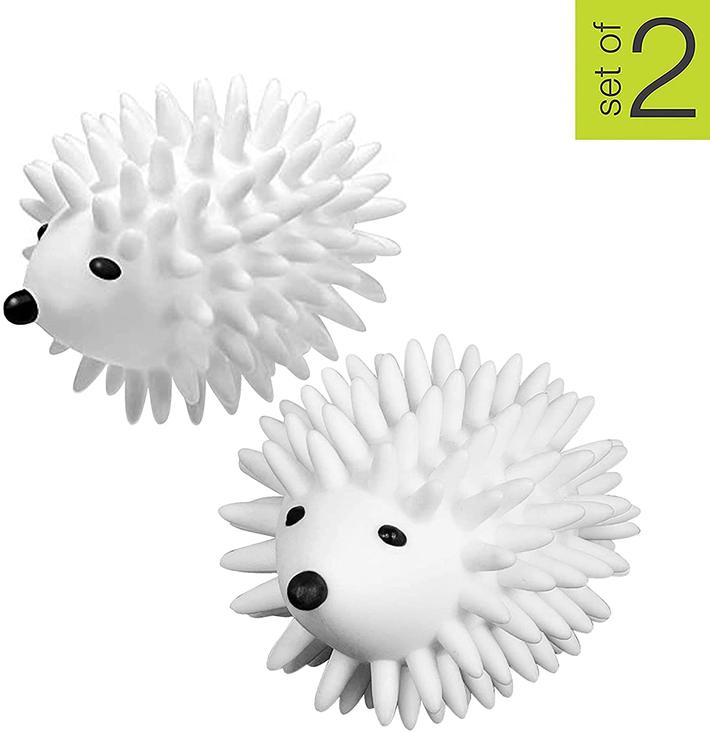 Plastic Dryer Balls with Spikes - Smart Design® 1