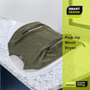 Pop-Up Adjustable Sweater Dryer with Adjustable Straps - Smart Design® 7