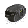 Pop-Up Compact Tote Organizer Bag with Shoulder Strap and Easy to Carry Handle - Smart Design® 5