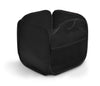 Pop-Up Organizer Cube - Set of 4 - Folds Flat 10.5 x 11 Inch - Black - Smart Design® 5
