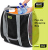Pop-Up Reusable Shopping Bag - Smart Design® 7