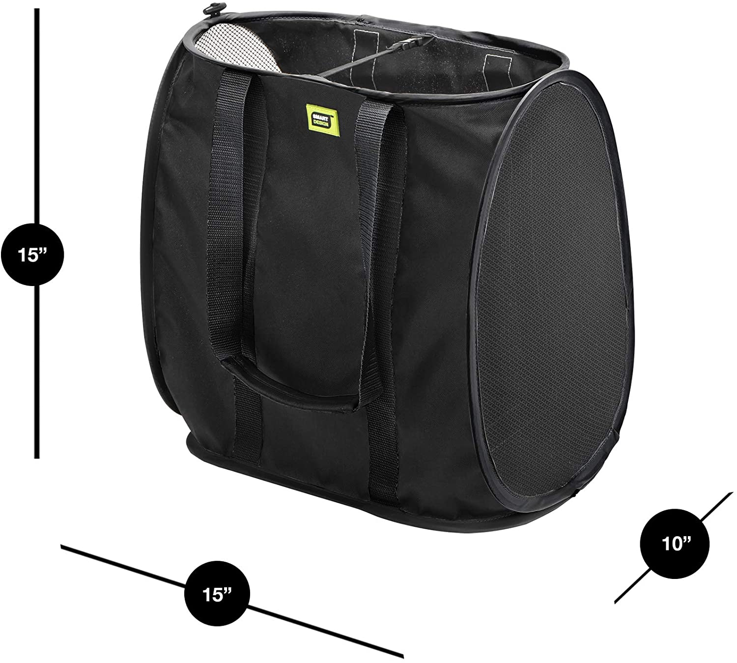 Pop-Up Reusable Shopping Bag - Smart Design® 38